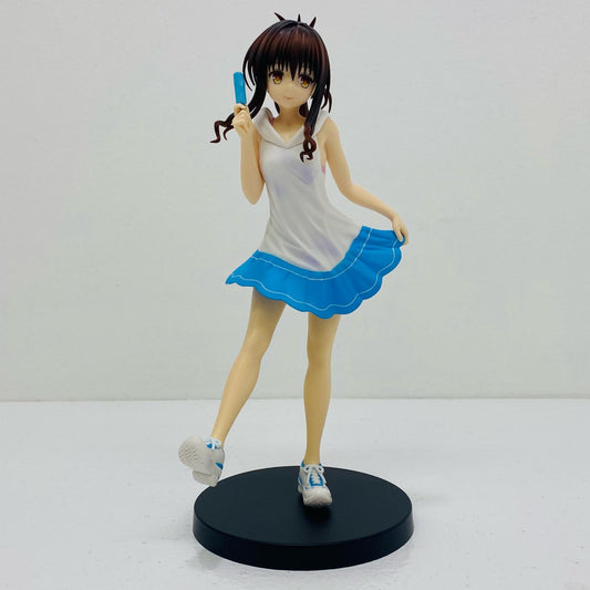 【中古】 '結城美柑-GLITTER&GLAMOURS「ToLOVEる-とらぶる-ダークネス」'【フィギュア】