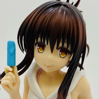 【中古】 '結城美柑-GLITTER&GLAMOURS「ToLOVEる-とらぶる-ダークネス」'【フィギュア】