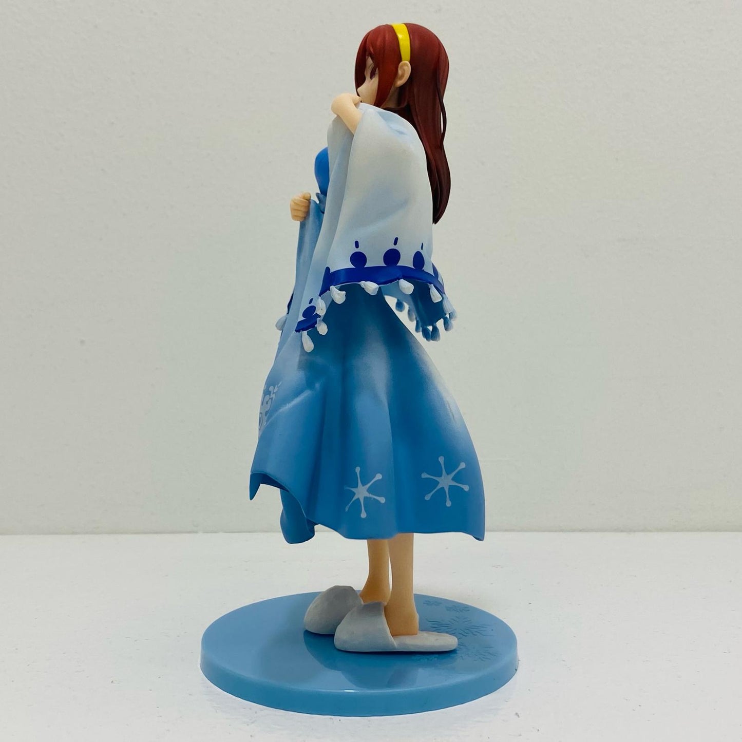 【中古】 '中野三玖スノールームウェア「一番くじ五等分の花嫁∽～２人だけの時間～」C賞フィギュア'【フィギュア】