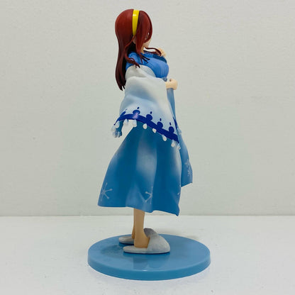 【中古】 '中野三玖スノールームウェア「一番くじ五等分の花嫁∽～２人だけの時間～」C賞フィギュア'【フィギュア】