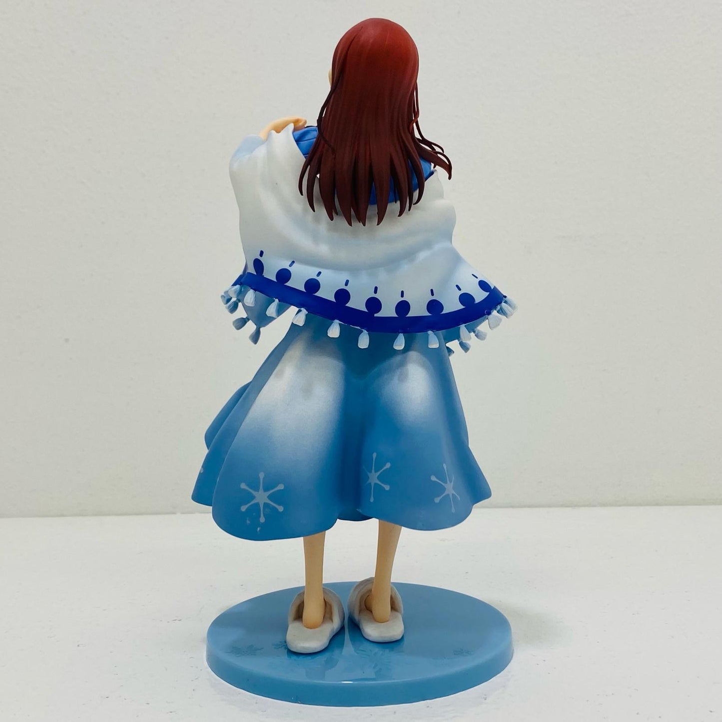 【中古】 '中野三玖スノールームウェア「一番くじ五等分の花嫁∽～２人だけの時間～」C賞フィギュア'【フィギュア】