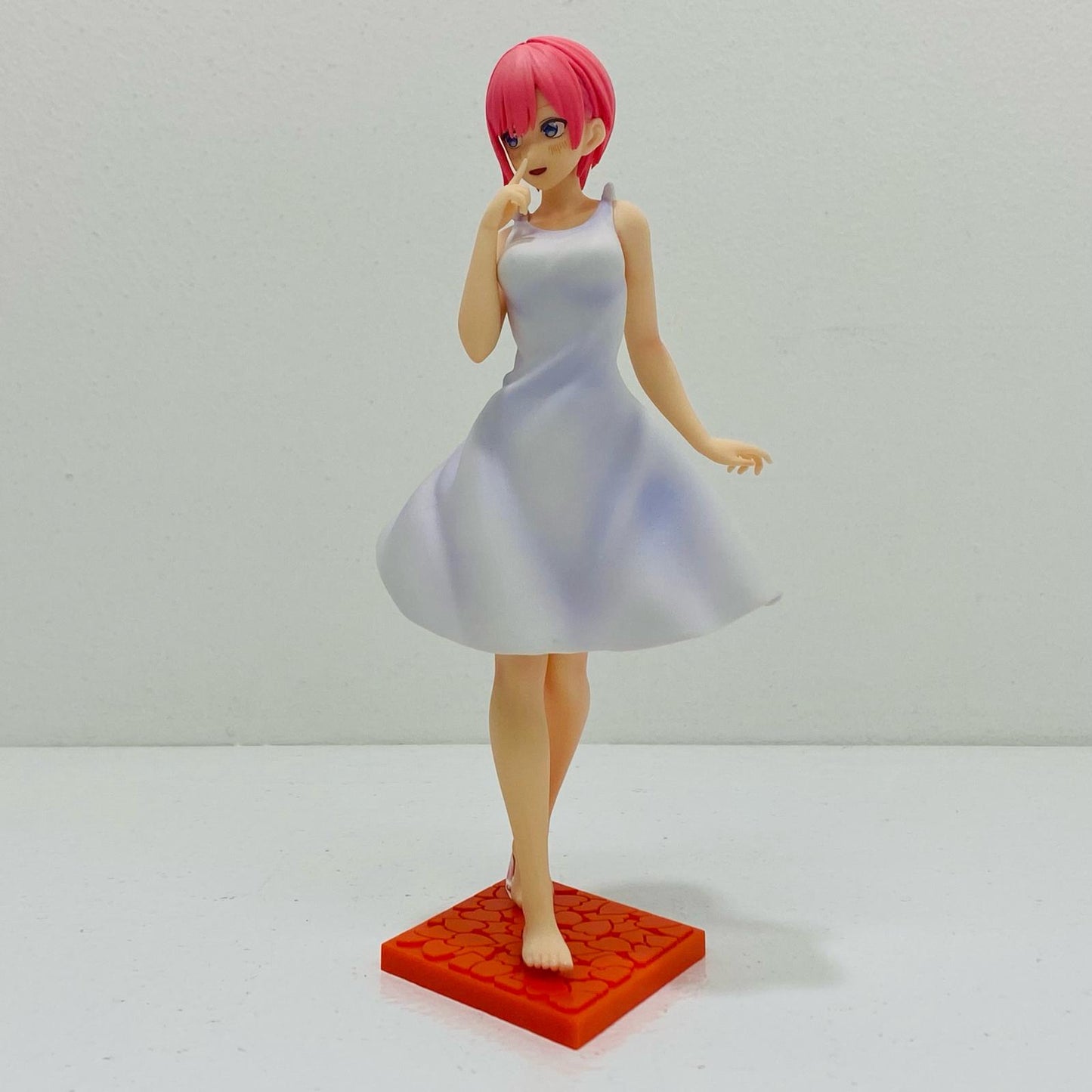 【中古】 '中野一花/白ワンピース「一番くじ映画五等分の花嫁～巡りの軌跡～」A賞フィギュア'【フィギュア】