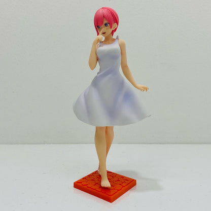 【中古】 '中野一花/白ワンピース「一番くじ映画五等分の花嫁～巡りの軌跡～」A賞フィギュア'【フィギュア】