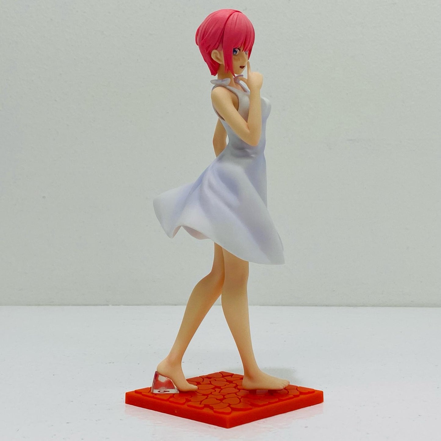 【中古】 '中野一花/白ワンピース「一番くじ映画五等分の花嫁～巡りの軌跡～」A賞フィギュア'【フィギュア】