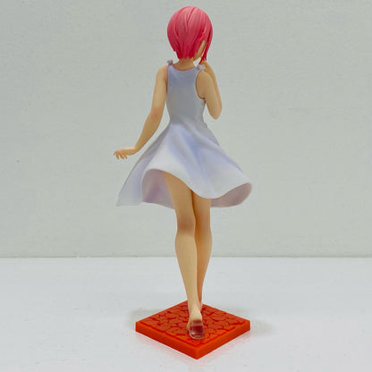 【中古】 '中野一花/白ワンピース「一番くじ映画五等分の花嫁～巡りの軌跡～」A賞フィギュア'【フィギュア】