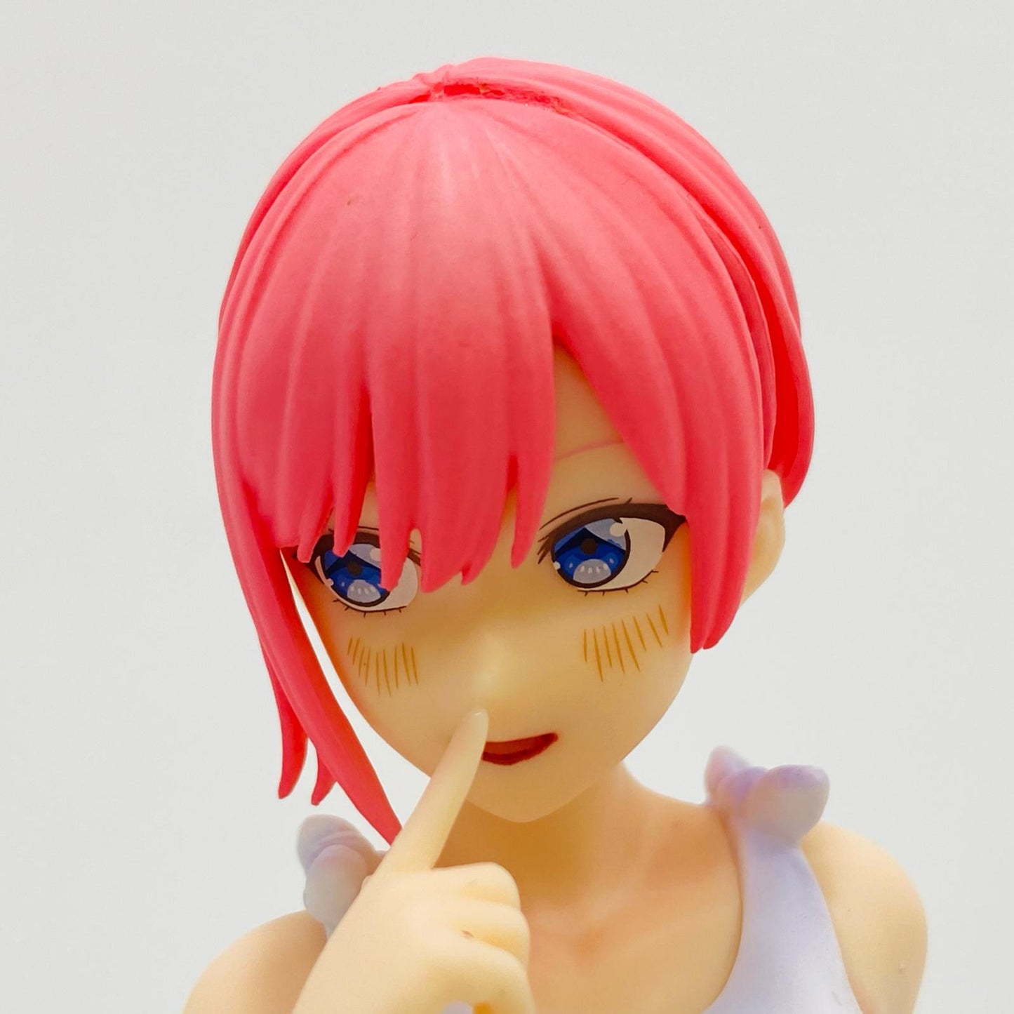 【中古】 '中野一花/白ワンピース「一番くじ映画五等分の花嫁～巡りの軌跡～」A賞フィギュア'【フィギュア】