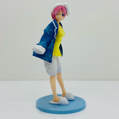 【中古】 '中野一花スノールームウェア「一番くじ五等分の花嫁∽～２人だけの時間～」A賞フィギュア'【フィギュア】