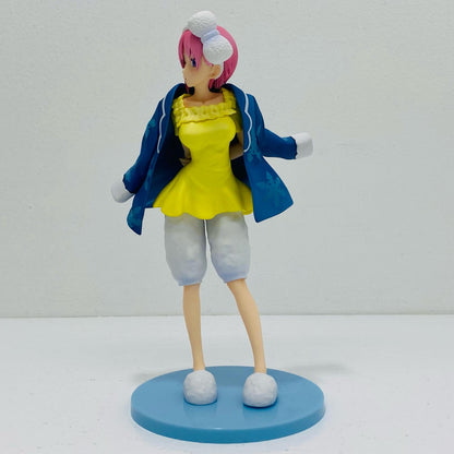 【中古】 '中野一花スノールームウェア「一番くじ五等分の花嫁∽～２人だけの時間～」A賞フィギュア'【フィギュア】