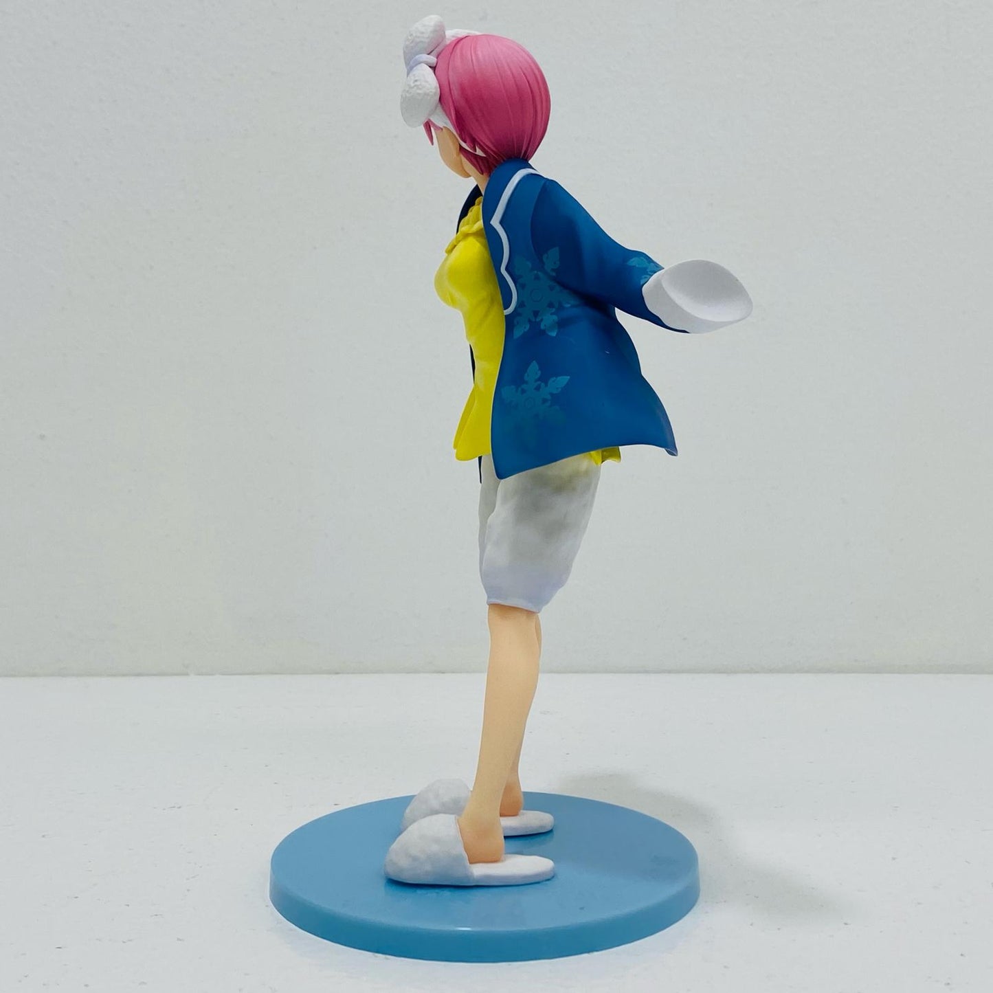 【中古】 '中野一花スノールームウェア「一番くじ五等分の花嫁∽～２人だけの時間～」A賞フィギュア'【フィギュア】