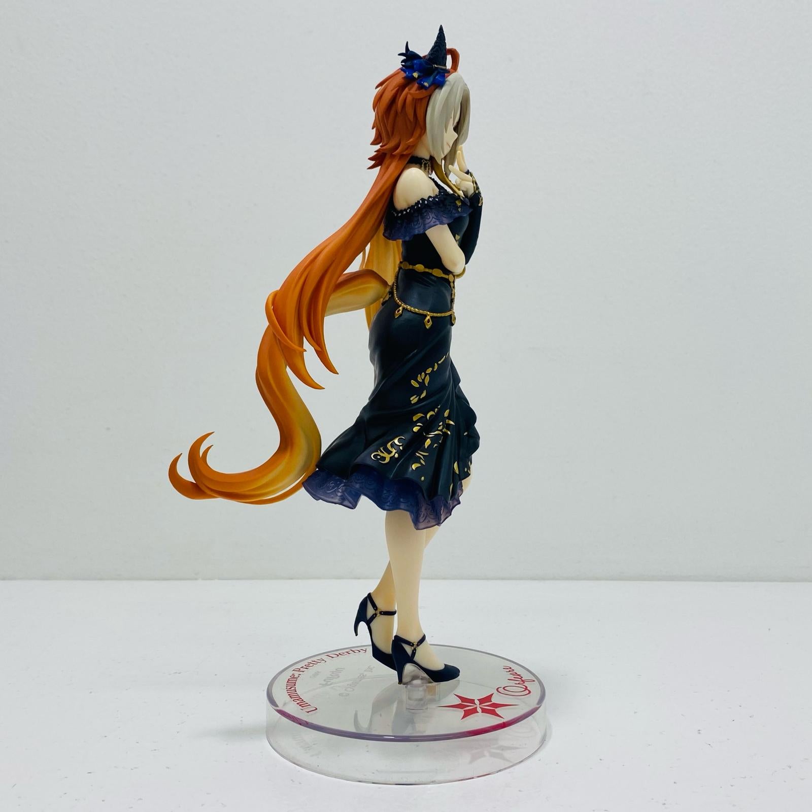 中古】 'オルフェーヴル-Trio-Try-iTFigureラウンドワン限定「ウマ娘