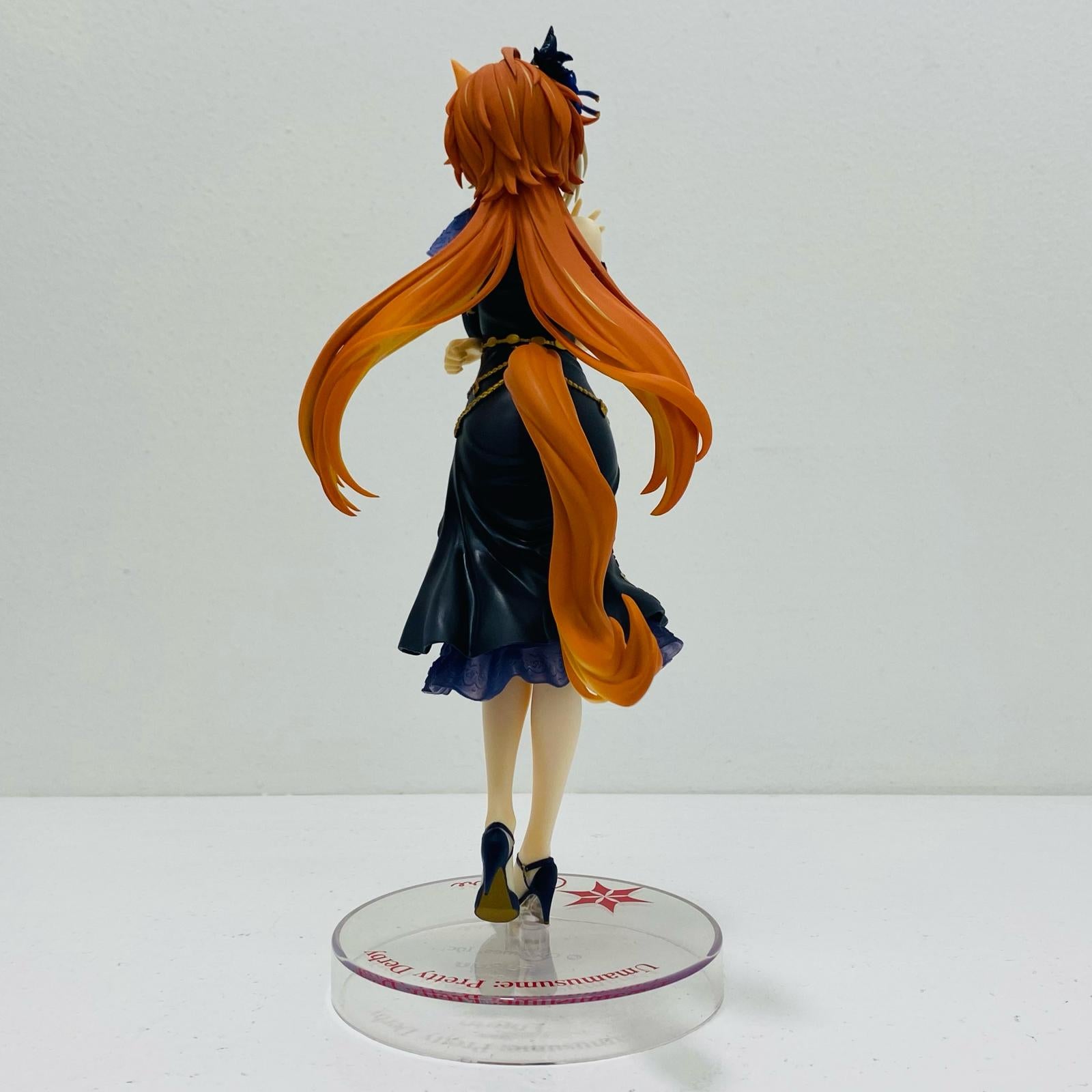 中古】 'オルフェーヴル-Trio-Try-iTFigureラウンドワン限定「ウマ娘