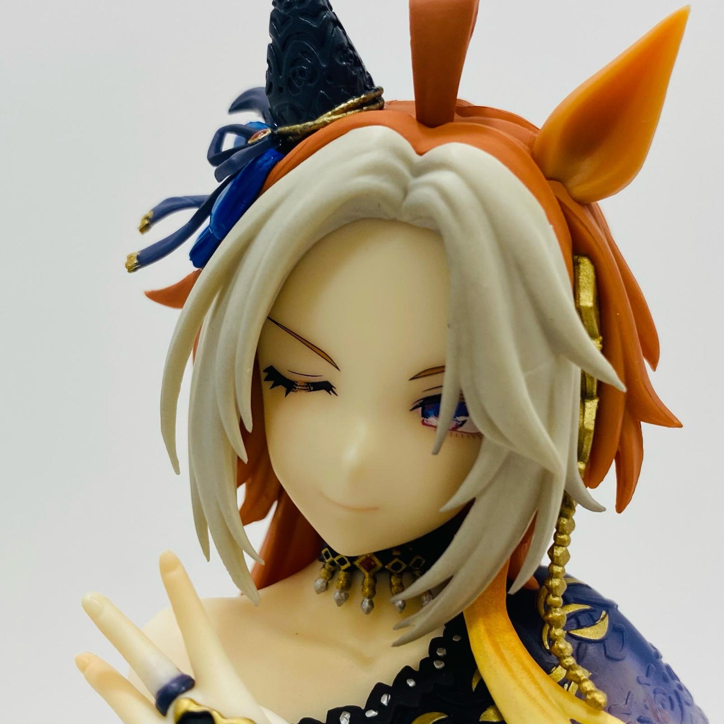 【中古】 'オルフェーヴル-Trio-Try-iTFigureラウンドワン限定「ウマ娘プリティーダービー」'【フィギュア】