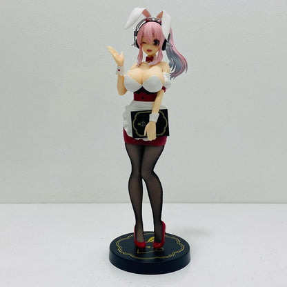 【中古】 'すーぱーそに子-ウェイトレスver.-BiCuteBunniesFigure「すーぱーそに子」'【フィギュア】