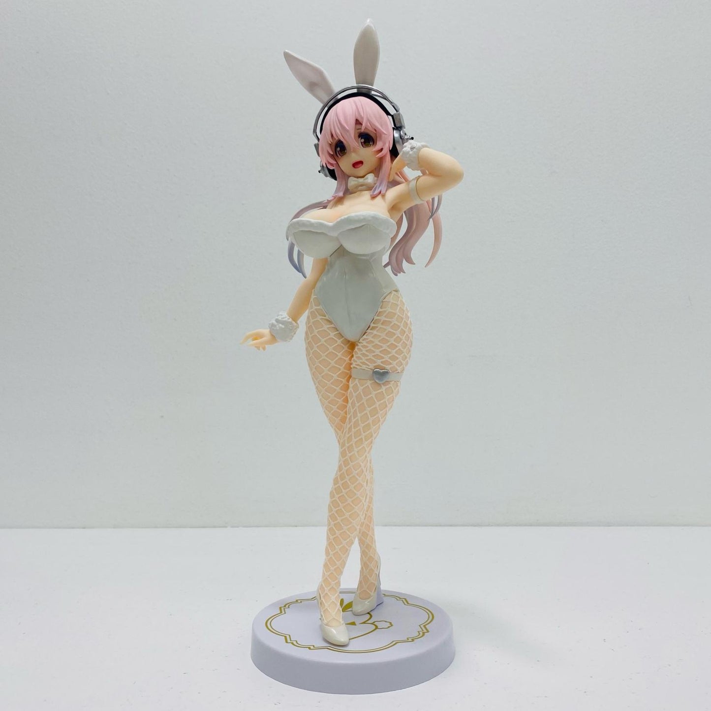 【中古】 'すーぱーそに子-PearlWhitever.-BiCuteBunniesFigure「すーぱーそに子」'【フィギュア】