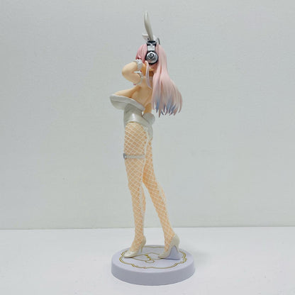 【中古】 'すーぱーそに子-PearlWhitever.-BiCuteBunniesFigure「すーぱーそに子」'【フィギュア】