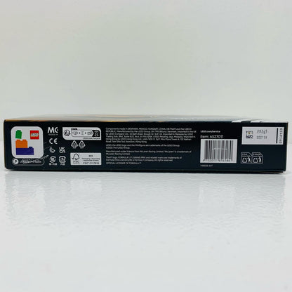 【中古】 McLaren F1 Team MCL38 レースカー LEGO レゴ スピード