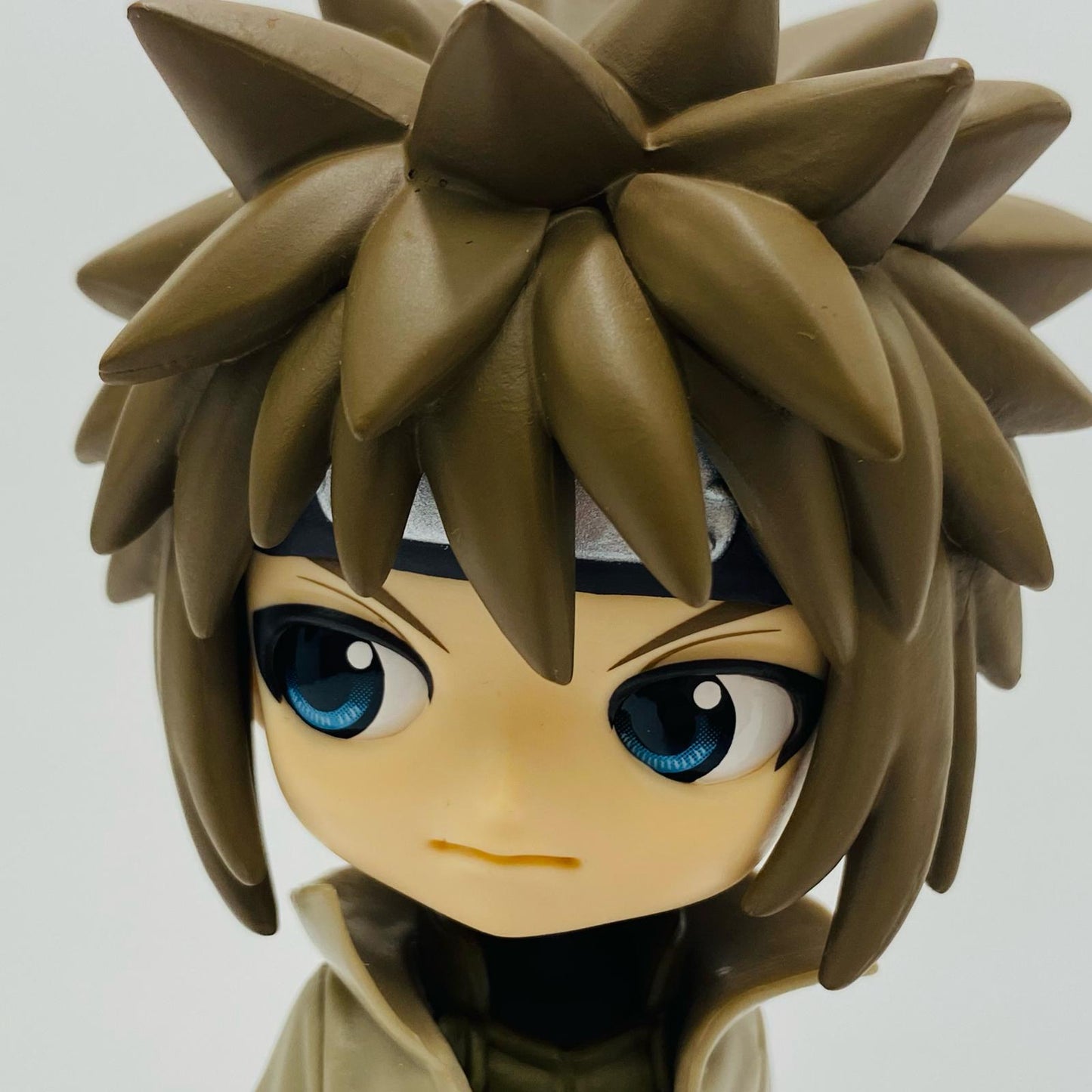 【中古】 Qposket 奈良シカマル&波風ミナト 2体セット【フィギュア】