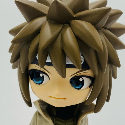 【中古】 Qposket 奈良シカマル&波風ミナト 2体セット【フィギュア】