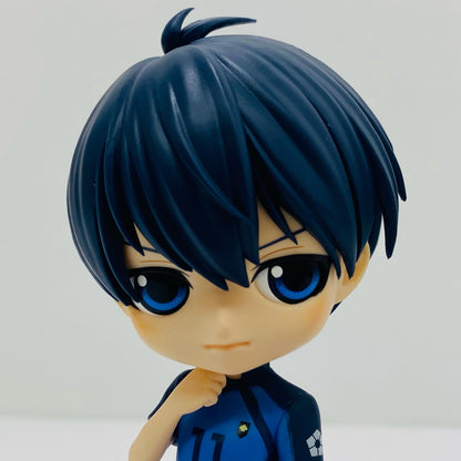 【中古】 Qposket 潔世一＆蜂楽廻 ２体セット【フィギュア】