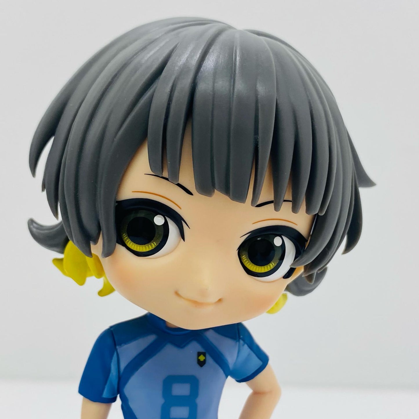 【中古】 Qposket 潔世一＆蜂楽廻 ２体セット【フィギュア】