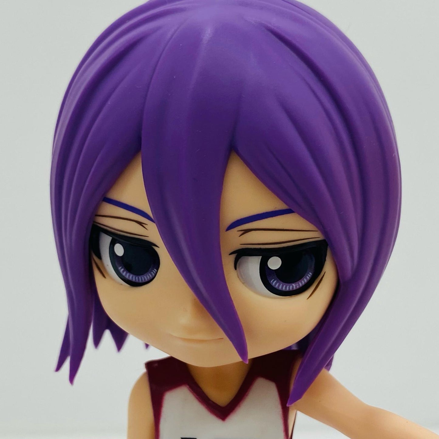 【中古】 Qposket 劇場版黒子のバスケ ４体セット【フィギュア】