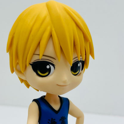 【中古】 Qposket 黒子のバスケ ４体セット【フィギュア】