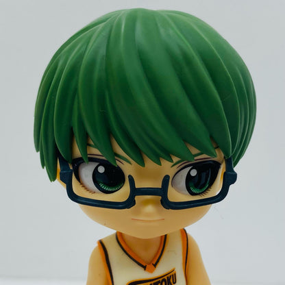 【中古】 Qposket 黒子のバスケ ４体セット【フィギュア】