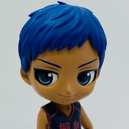 【中古】 Qposket 黒子のバスケ ４体セット【フィギュア】