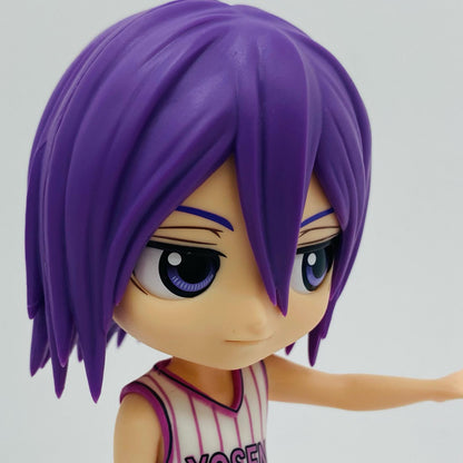 【中古】 Qposket 黒子のバスケ ４体セット【フィギュア】