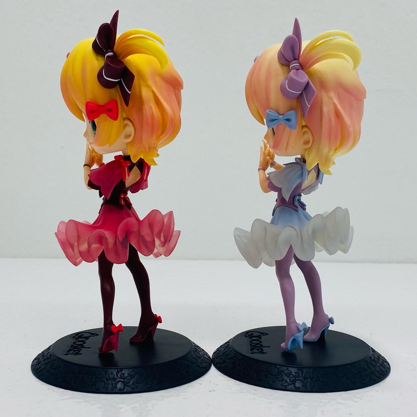 【中古】 Qposket フレイア・ヴィオン ２種セット【フィギュア】