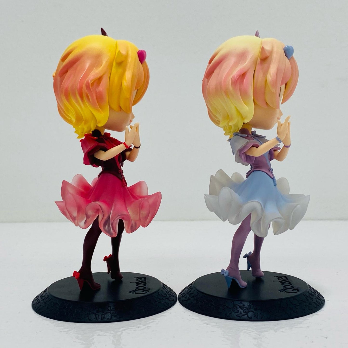 【中古】 Qposket フレイア・ヴィオン ２種セット【フィギュア】