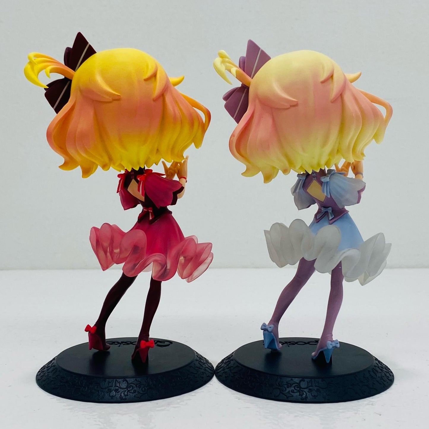 【中古】 Qposket フレイア・ヴィオン ２種セット【フィギュア】