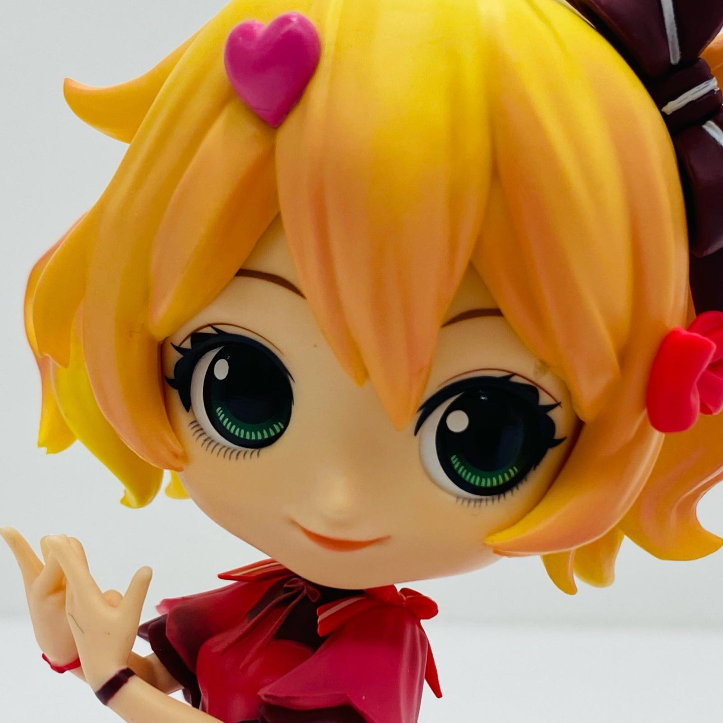 【中古】 Qposket フレイア・ヴィオン ２種セット【フィギュア】