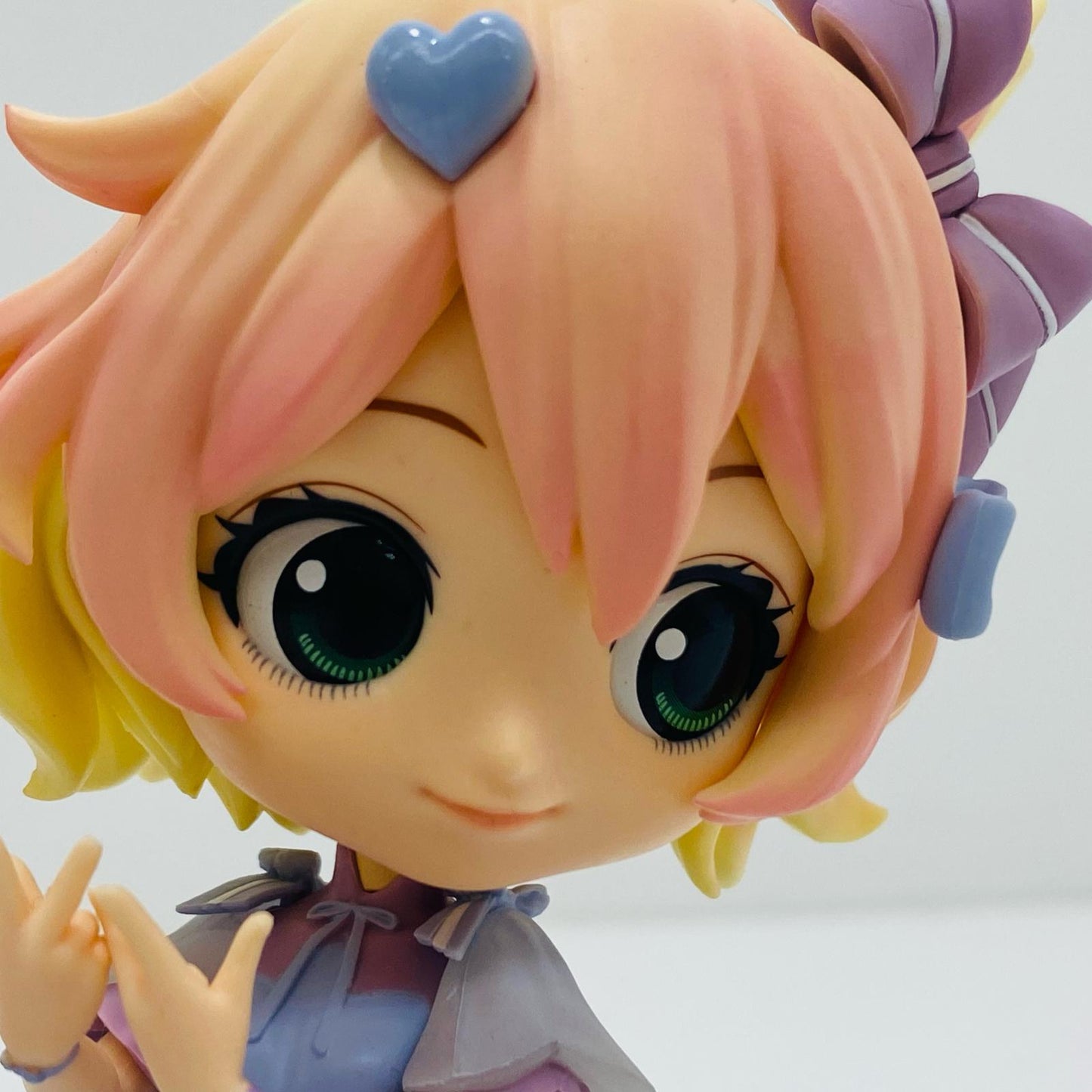 【中古】 Qposket フレイア・ヴィオン ２種セット【フィギュア】