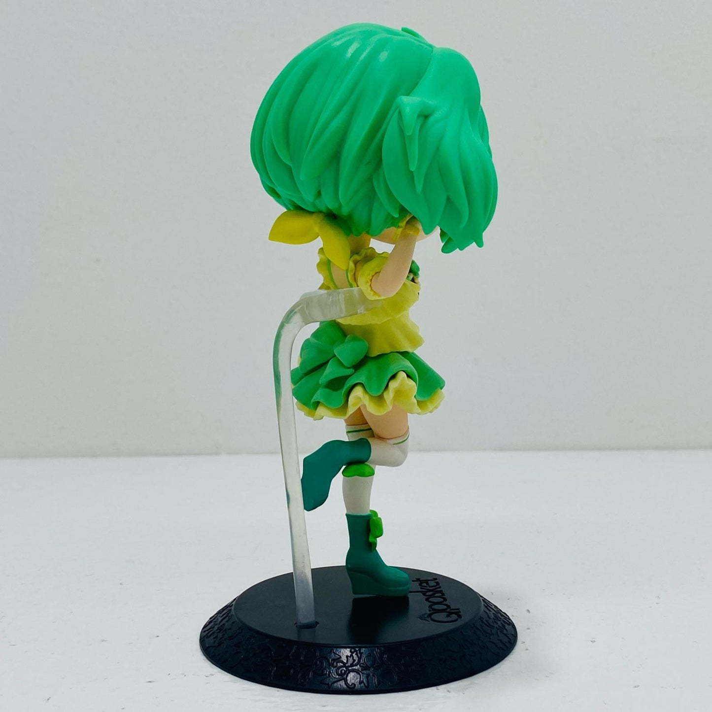 【中古】 'ランカ・リー(グリーン)「マクロスF」Qposket-RankaLee-'【フィギュア】