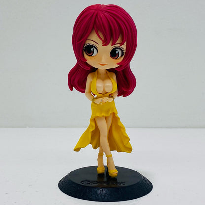 【中古】 '叶美香(エンジェリックイエロー)叶姉妹ファビュラスなQposket-叶美香-'【フィギュア】