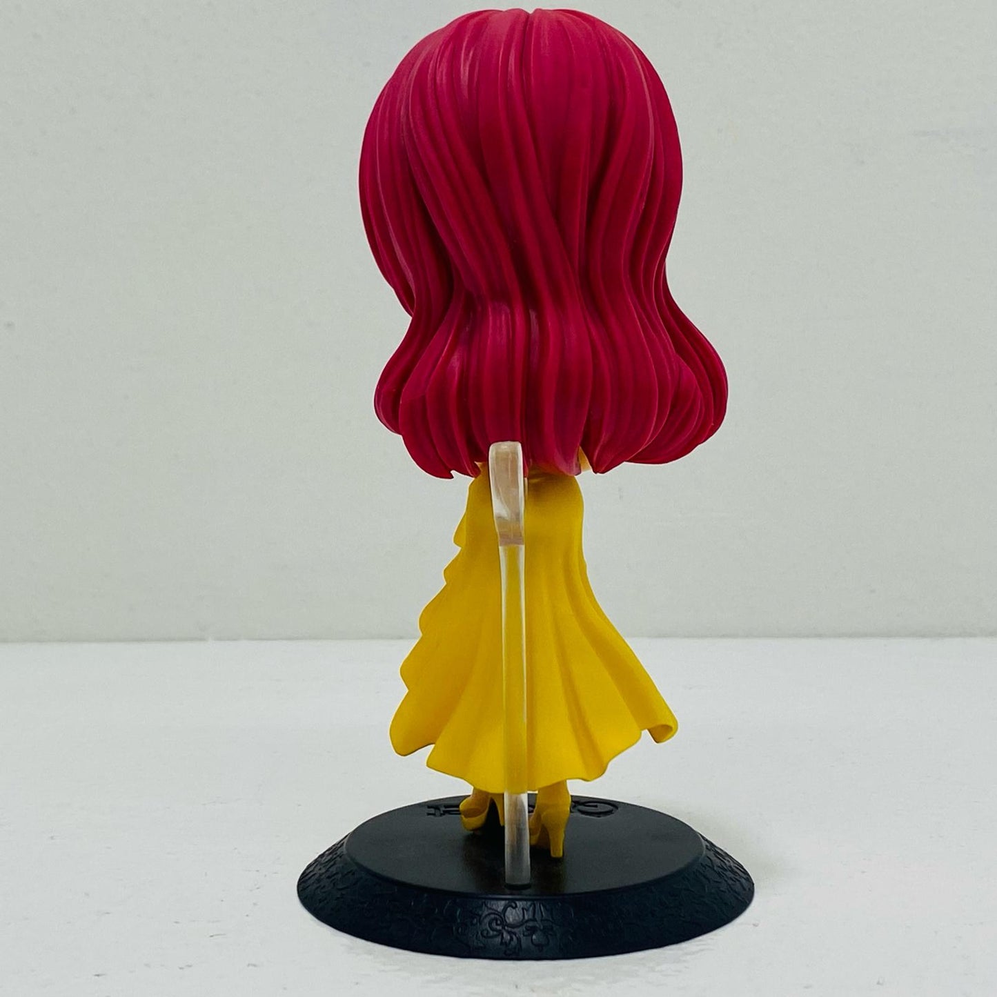 【中古】 '叶美香(エンジェリックイエロー)叶姉妹ファビュラスなQposket-叶美香-'【フィギュア】