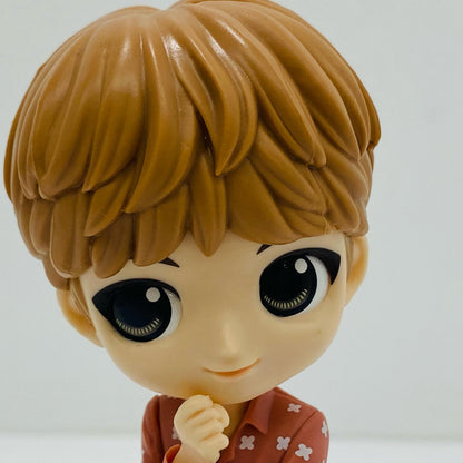 【中古】 'ジン(BTS/防弾少年団)A(髪ベージュ)「TinyTAN」DynamiteQposket-Jin-'【フィギュア】