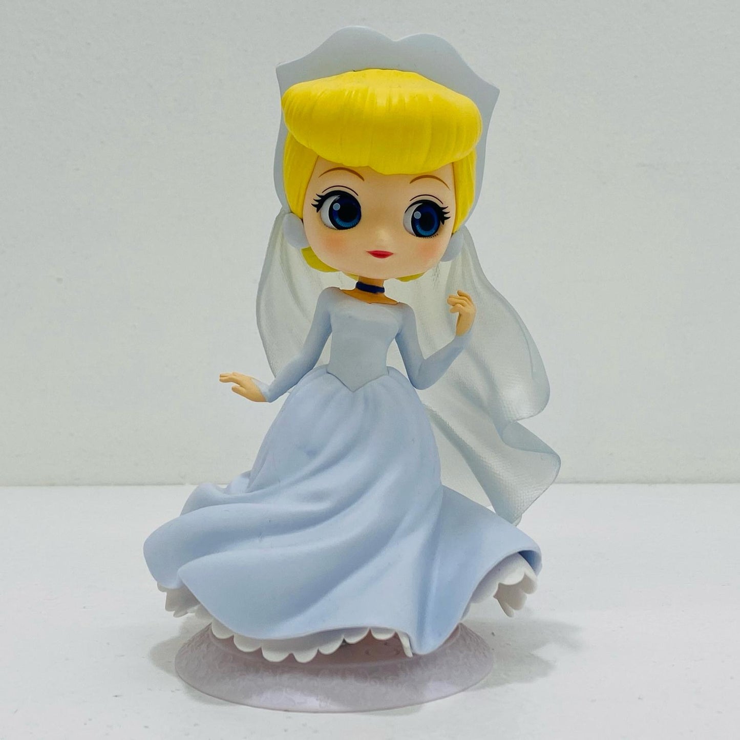 【中古】 'シンデレラ(ライトブルー)「シンデレラ」QposketDisneyCharacters-CinderellaDreamyStyle-'【フィギュア】