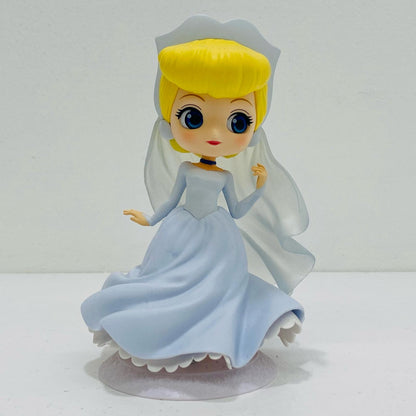 【中古】 'シンデレラ(ライトブルー)「シンデレラ」QposketDisneyCharacters-CinderellaDreamyStyle-'【フィギュア】