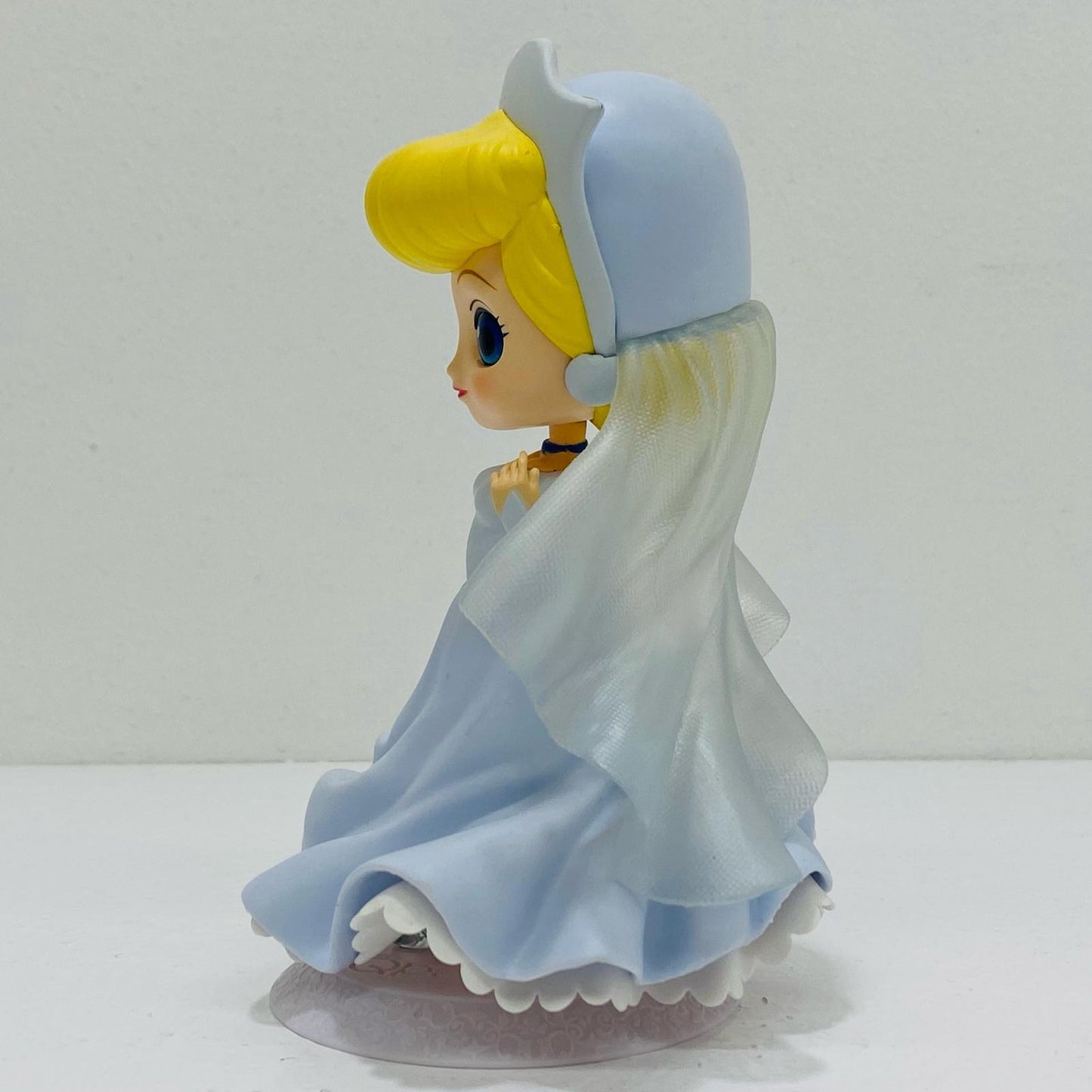 【中古】 'シンデレラ(ライトブルー)「シンデレラ」QposketDisneyCharacters-CinderellaDreamyStyle-'【フィギュア】