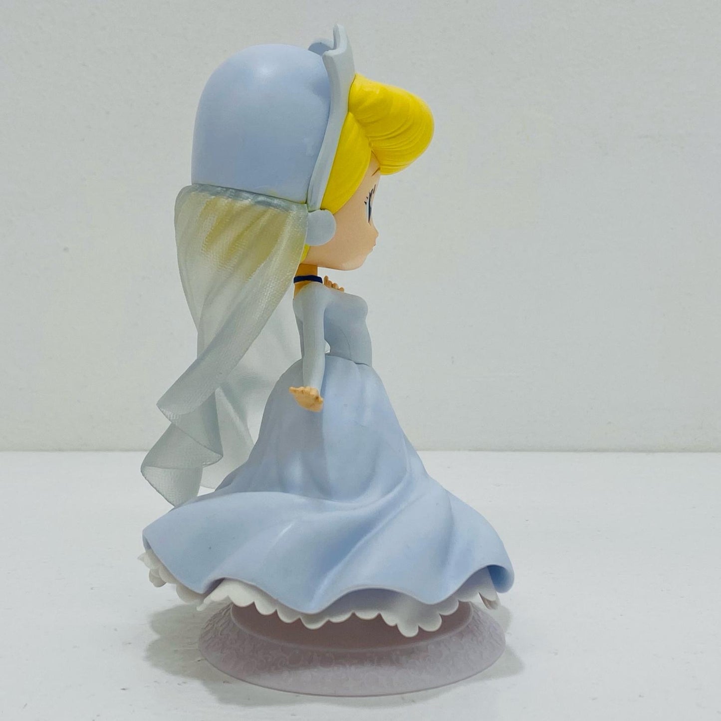 【中古】 'シンデレラ(ライトブルー)「シンデレラ」QposketDisneyCharacters-CinderellaDreamyStyle-'【フィギュア】