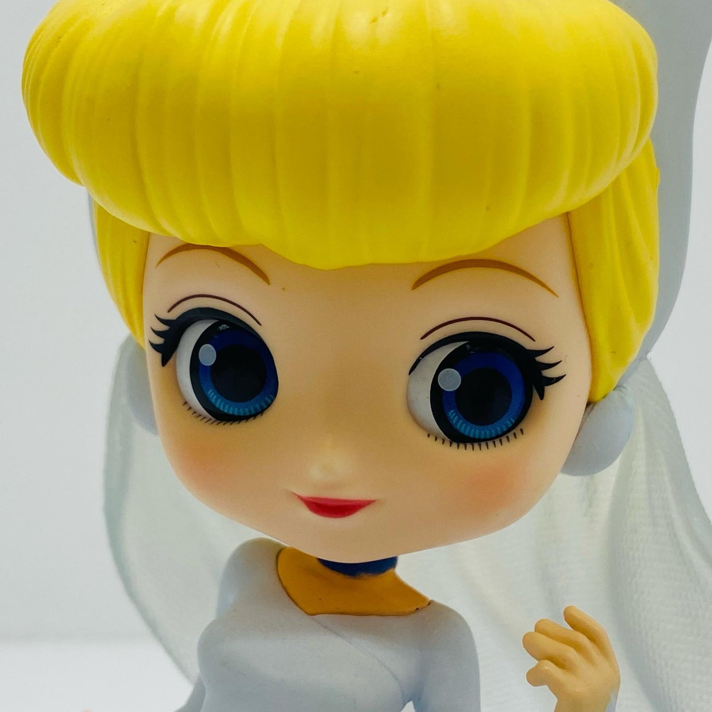 【中古】 'シンデレラ(ライトブルー)「シンデレラ」QposketDisneyCharacters-CinderellaDreamyStyle-'【フィギュア】