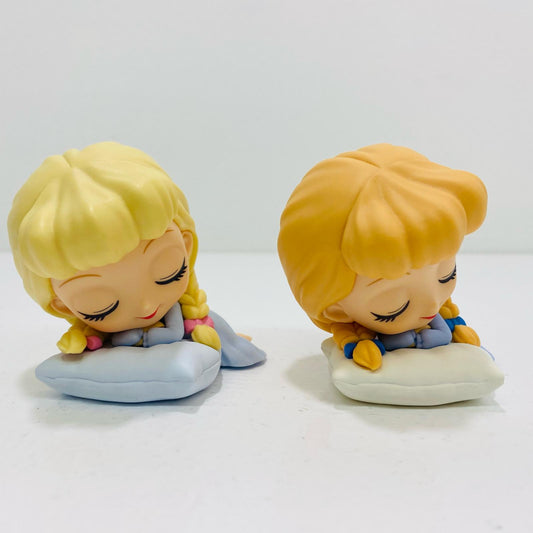 【中古】 '全2種セットQposketsleepingDisneyCharacters-Cinderella-「シンデレラ」'【フィギュア】