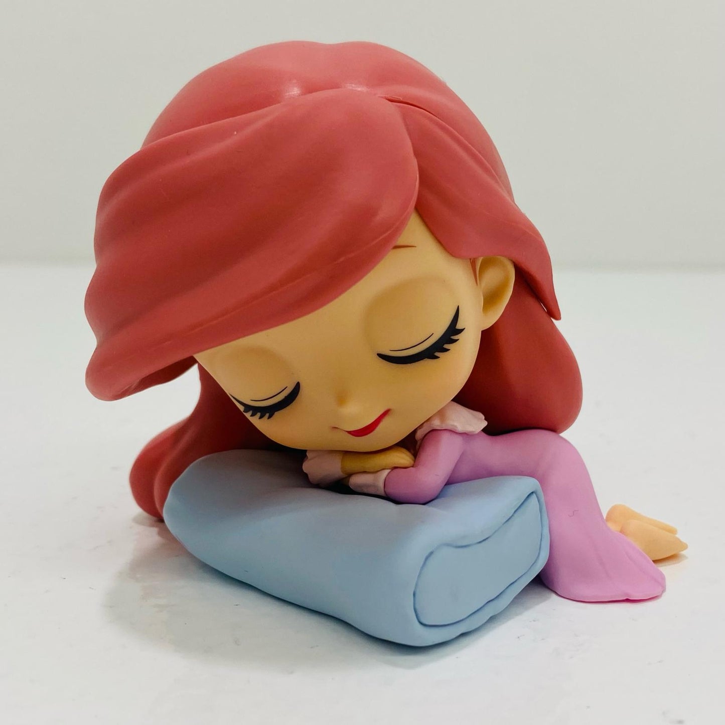 【中古】 'アリエルB(クッションブルー)「リトル・マーメイド」QposketsleepingDisneyCharacters-Ariel-'【フィギュア】