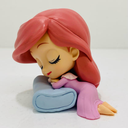 【中古】 'アリエルB(クッションブルー)「リトル・マーメイド」QposketsleepingDisneyCharacters-Ariel-'【フィギュア】