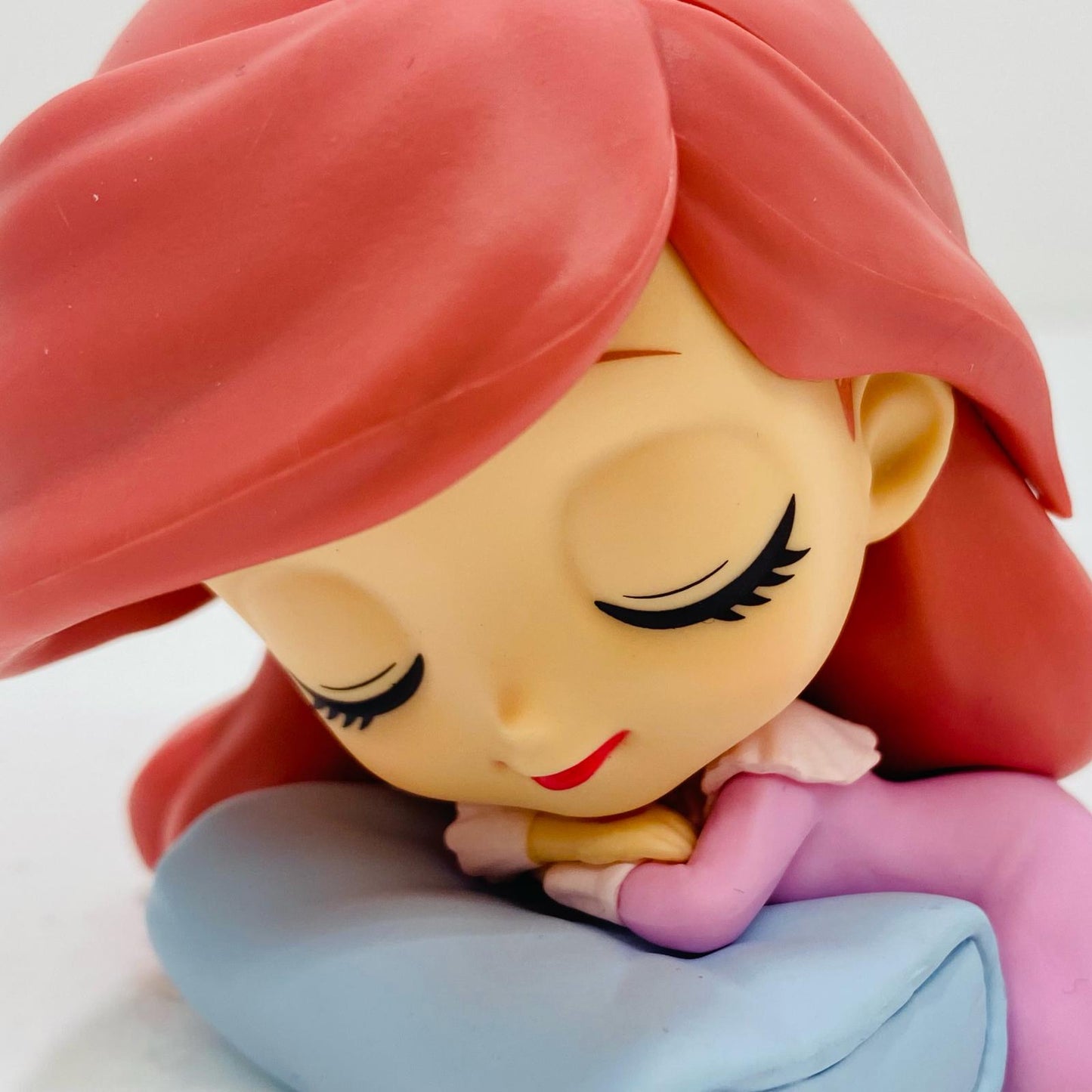 【中古】 'アリエルB(クッションブルー)「リトル・マーメイド」QposketsleepingDisneyCharacters-Ariel-'【フィギュア】