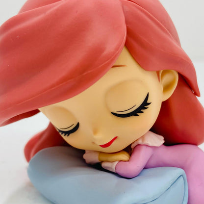 【中古】 'アリエルB(クッションブルー)「リトル・マーメイド」QposketsleepingDisneyCharacters-Ariel-'【フィギュア】