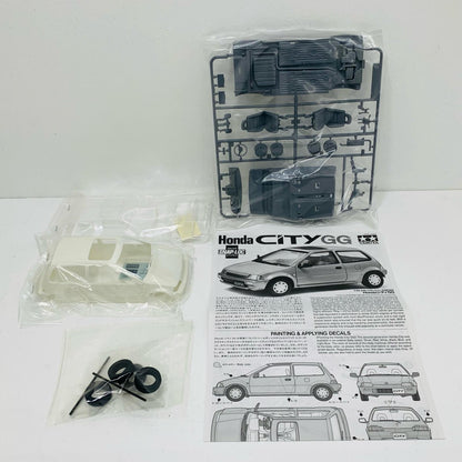 【中古】 1/24 Honda シティCG [24069] スポーツカシリーズ