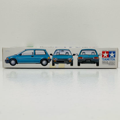 【中古】 1/24 Honda シティCG [24069] スポーツカシリーズ